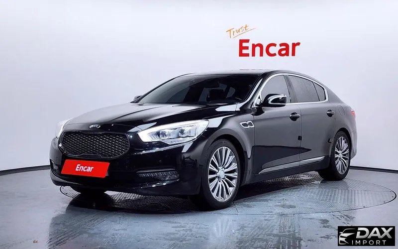 Kia K9 3.3 GDI Executive