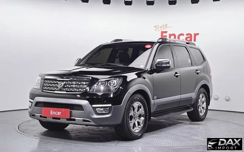 Kia Mohave Diesel 3.0 4WD
