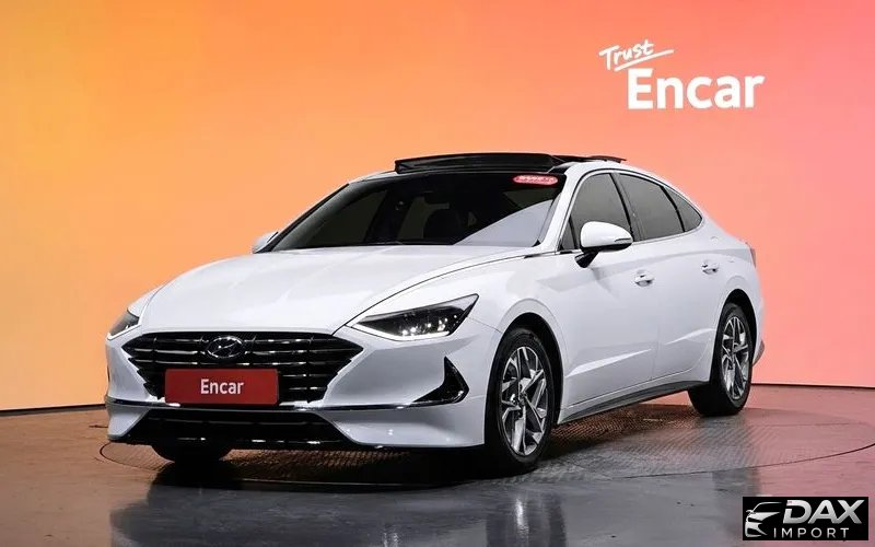 Hyundai Sonata 2.0