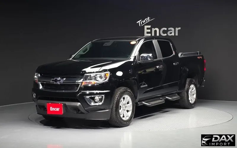 ChevroletGMDaewoo Colorado 3.6 Extreme-X 4WD