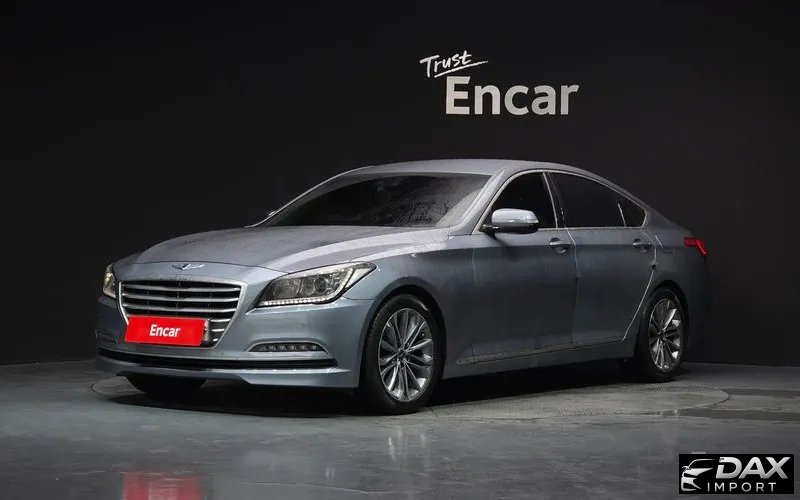 Hyundai Genesis G330 Premium