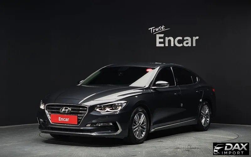 Hyundai Grandeur 2.4 Modern