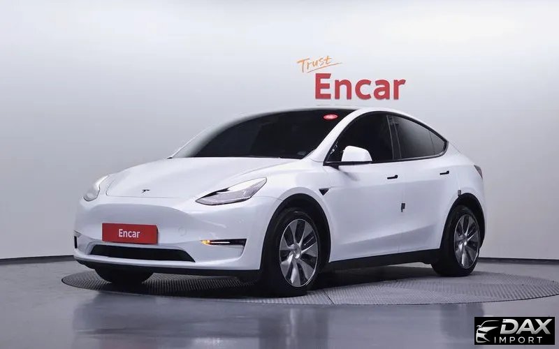 Tesla Model Y Long Range AWD