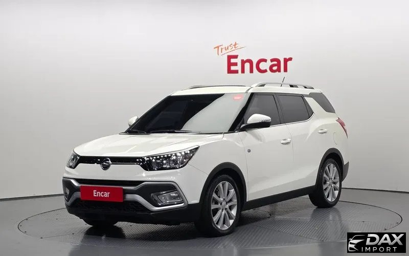 KG_Mobility_Ssangyong TIBOLI Diesel IX 2WD