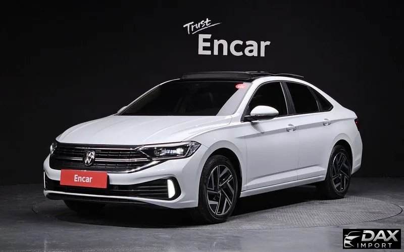 Volkswagen Jetta 1.5 TSI Prestige