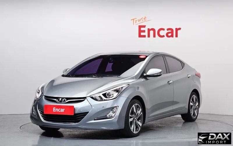 Hyundai AVANTE 1.6 GDi 10 Million Limited