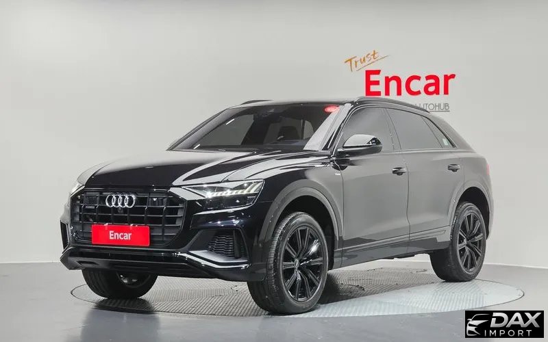 Audi Q8 55 TFSI Quattro Premium