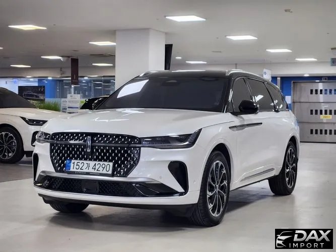 Lincoln Nautilus 2.0 Reserve AWD