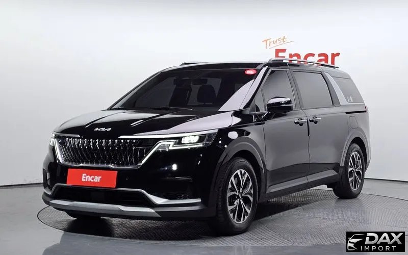 Kia Canival 9-Seater Prestige