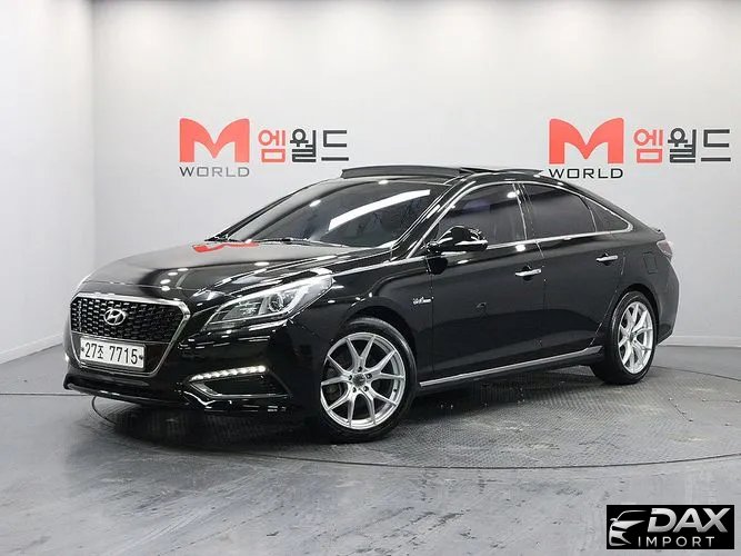 Hyundai Sonata 2.0 HEV