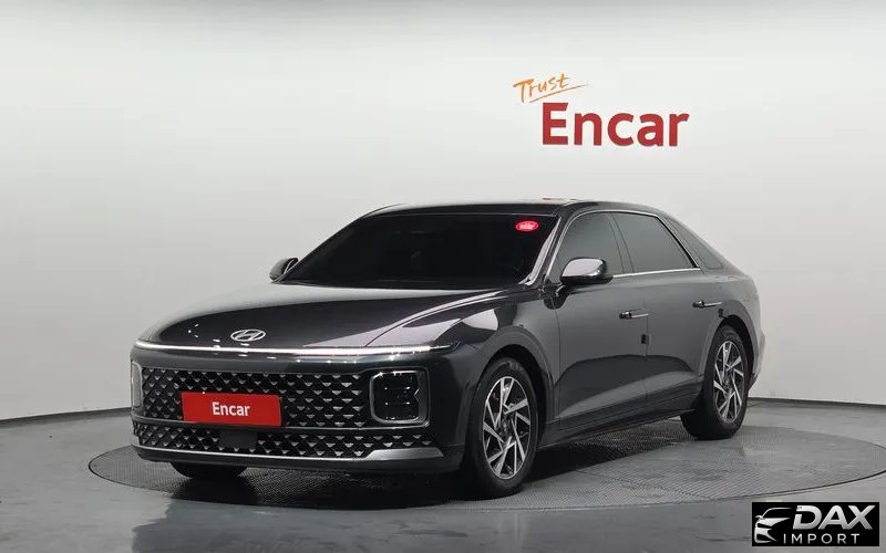 Hyundai Grandeur 3.5 LPG 2WD