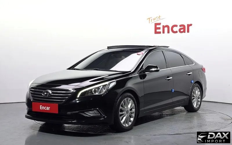 Hyundai Sonata LPI Modern(Handicapped)