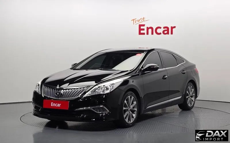 Hyundai Grandeur HG300 Premium