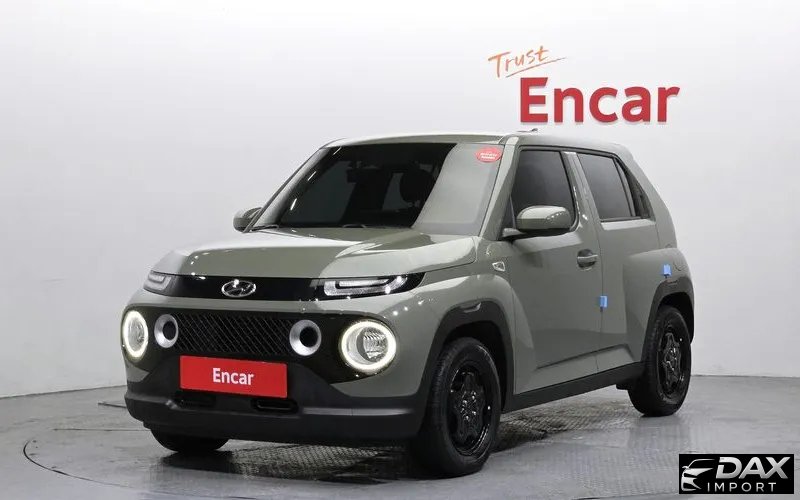 Hyundai Casper Smart