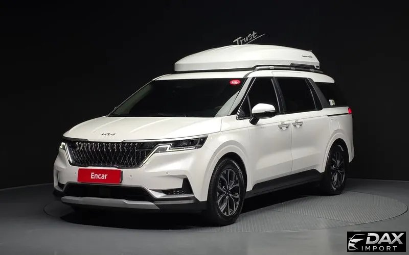 Kia Canival 9-Seater Prestige