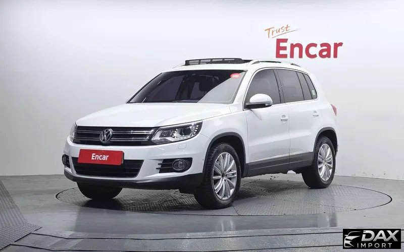 Volkswagen Tiguan 2.0 TDI  Premium