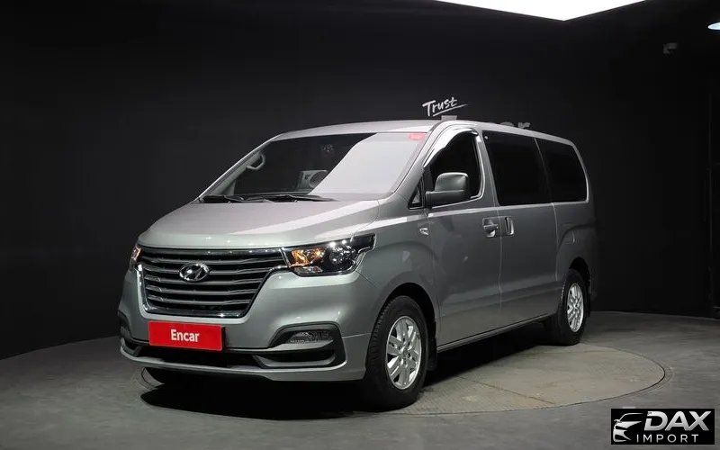 Hyundai Starex Van 3-Seater