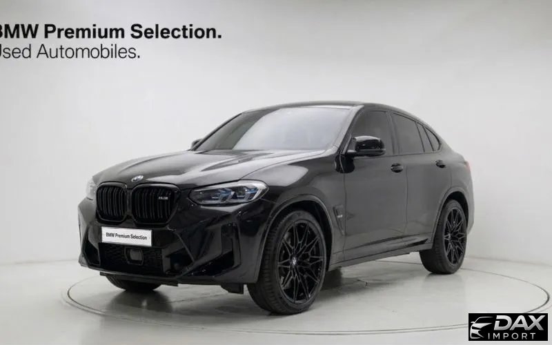 BMW X4M 3.0 Competition