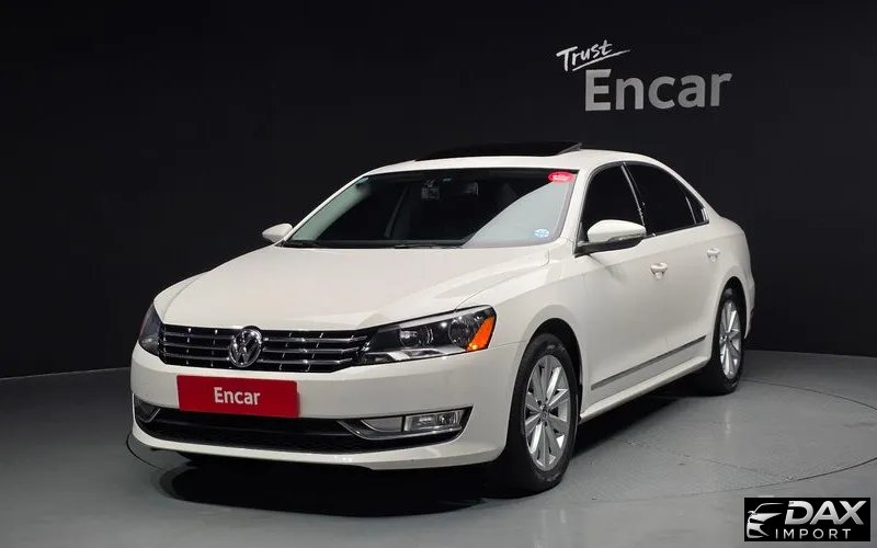 Volkswagen Passat 1.8 TSI