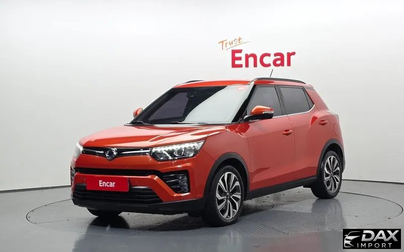 KG_Mobility_Ssangyong TIBOLI Gasoline 1.5 2WD
