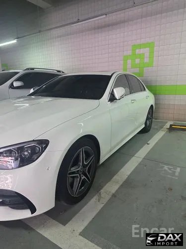 Mercedes-Benz E-Class E250 AMG Line