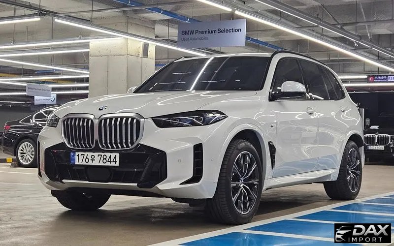 BMW X5 xDrive 30d M Sport