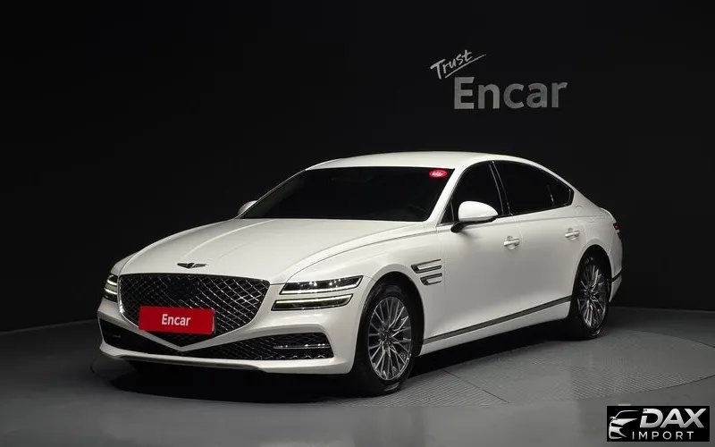Genesis G80 Gasoline 2.5 Turbo 2WD