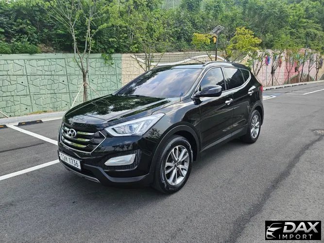 Hyundai Santafe Diesel(e-VGT) 2.0 2WD Premium