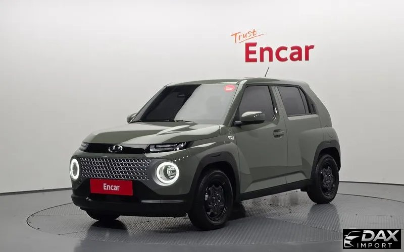 Hyundai Casper The Essential Light