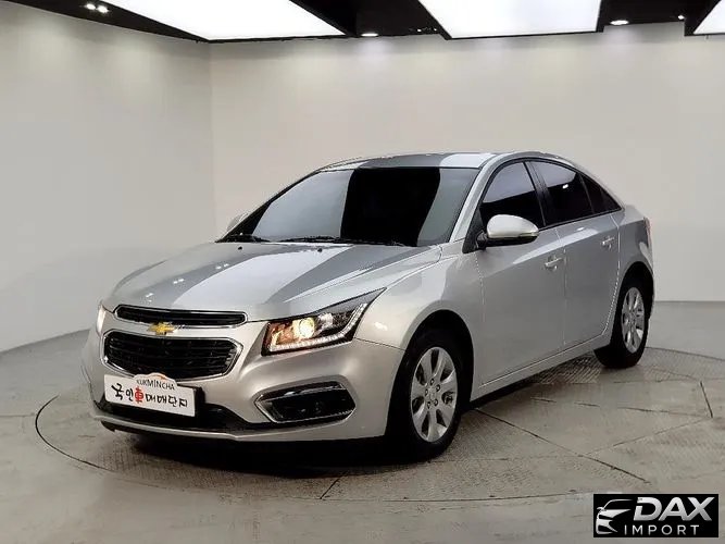 ChevroletGMDaewoo Cruze 1.6 Diesel LT Deluxe