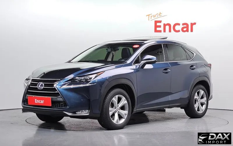 Lexus NX Executive