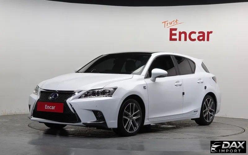 Lexus CT200h 1.8 F-Sport