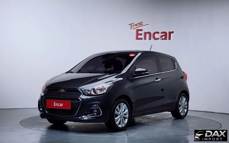 ChevroletGMDaewoo Spark LTZ