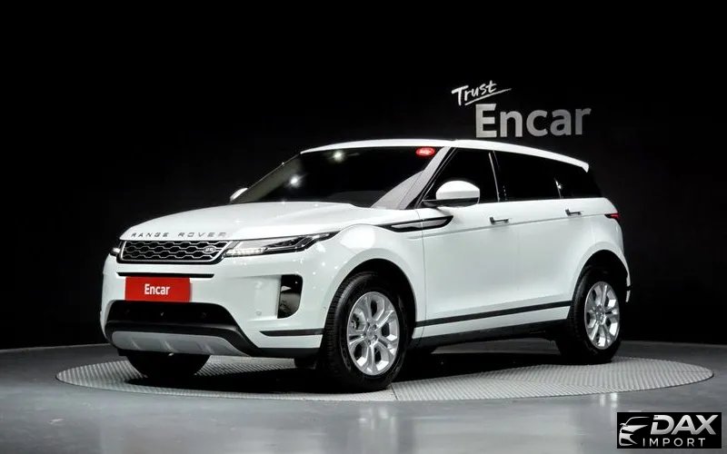 Land Rover Range Rover Evoque P250 S