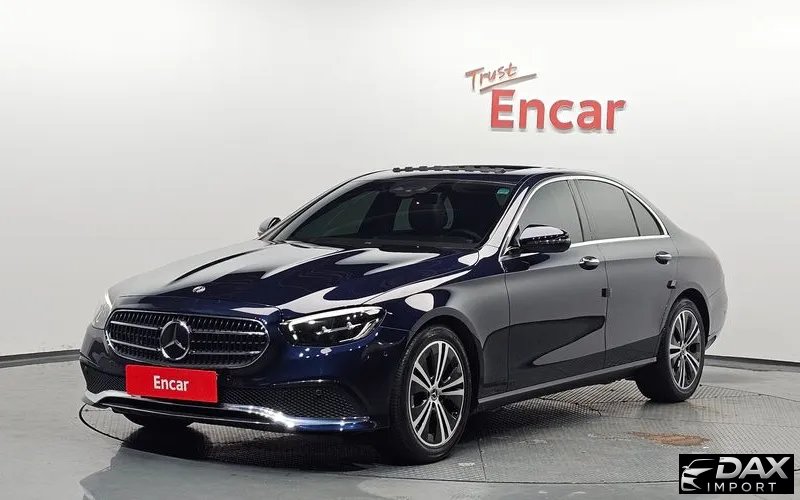 Mercedes-Benz E-Class E250 Avantgarde