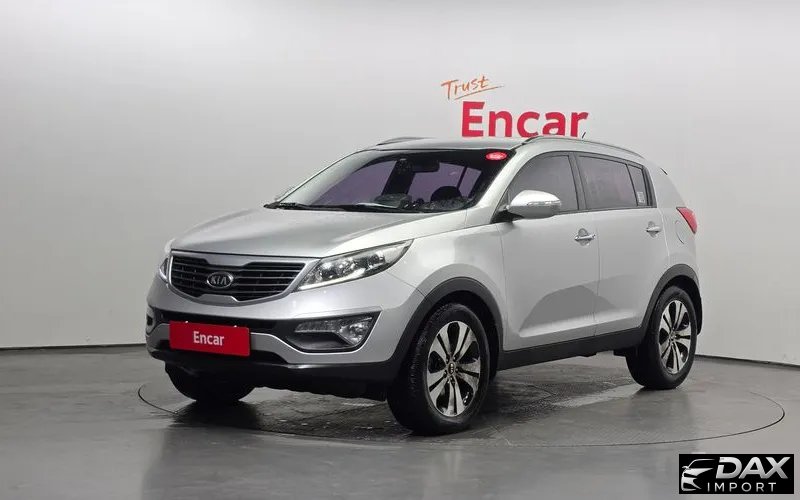 Kia Sportage Diesel 2WD TLX