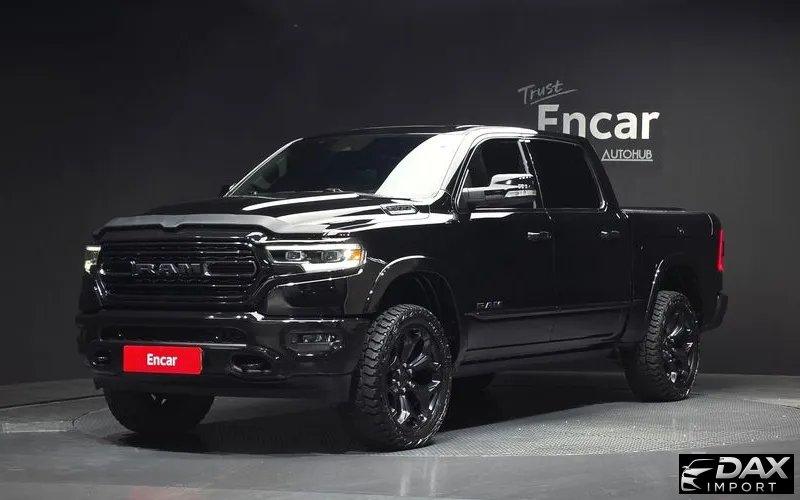 Dodge Ram Pick Up 5.7