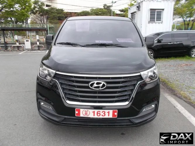 Hyundai Starex Wagon 12-Seater