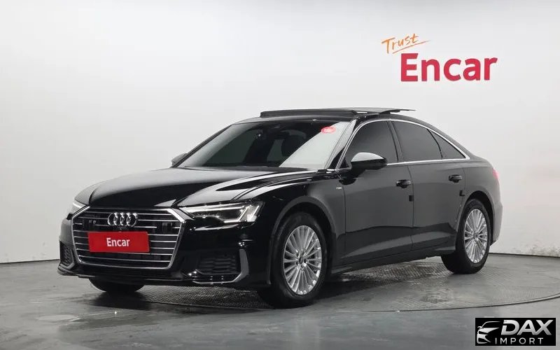 Audi A6 45 TFSI Premium