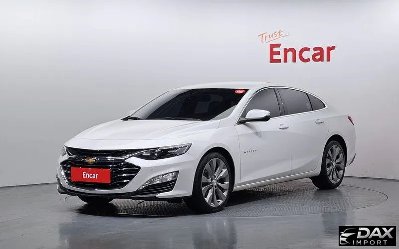 ChevroletGMDaewoo Malibu 2.0 Turbo LT