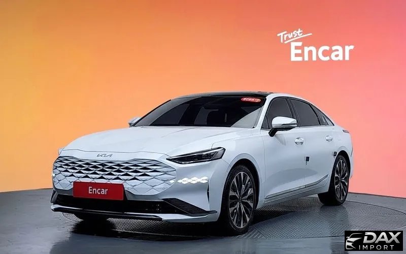 Kia K8 2.5 Gasoline 2WD