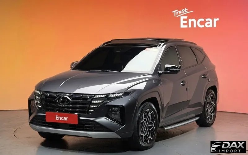 Hyundai Tucson N Line 2WD