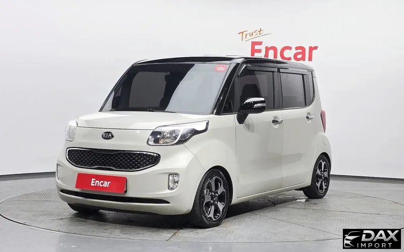 Kia RAY Turbo