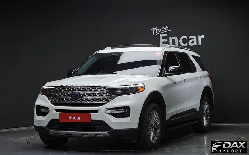 Ford Explorer 2.3 LimIted 4WD