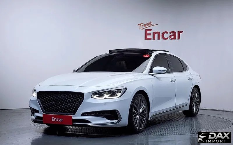 Hyundai Grandeur 2.2 Diesel Premium