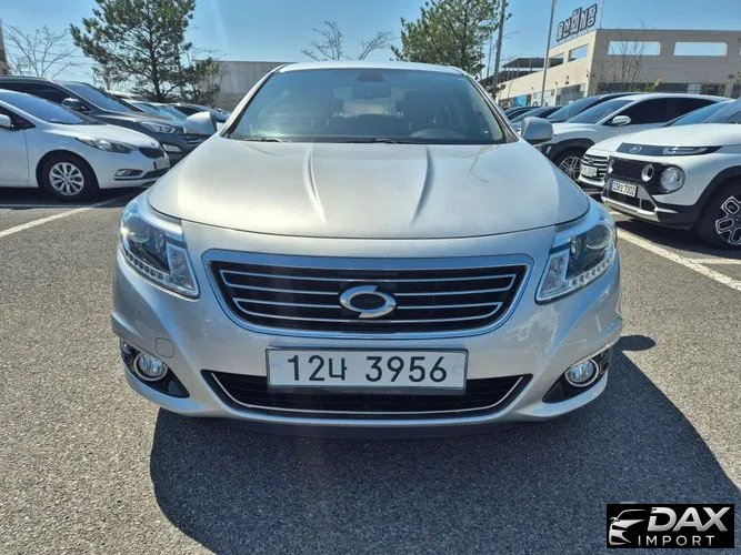 Renault-KoreaSamsung SM5  LPLi SE Plus