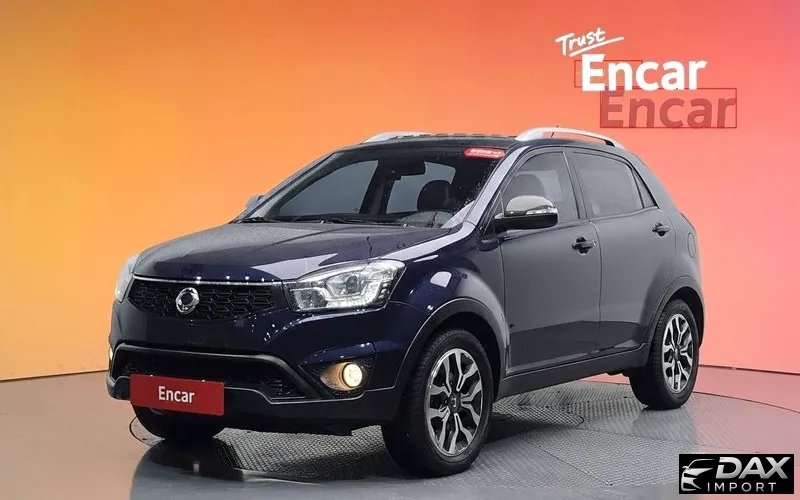 KG_Mobility_Ssangyong KORANDO 2.2 Extreme 2WD