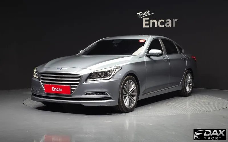 Hyundai Genesis G330 Modern AWD