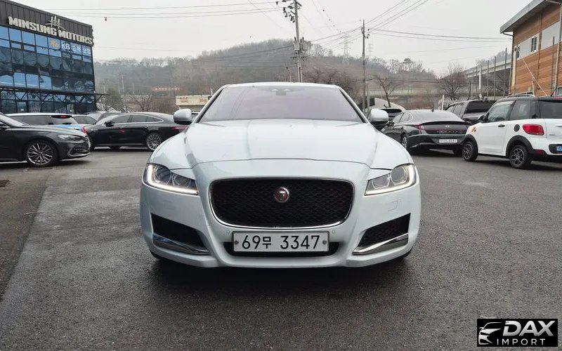 Jaguar XF 25t Prestige