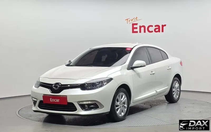 Renault-KoreaSamsung SM3 SE Plus